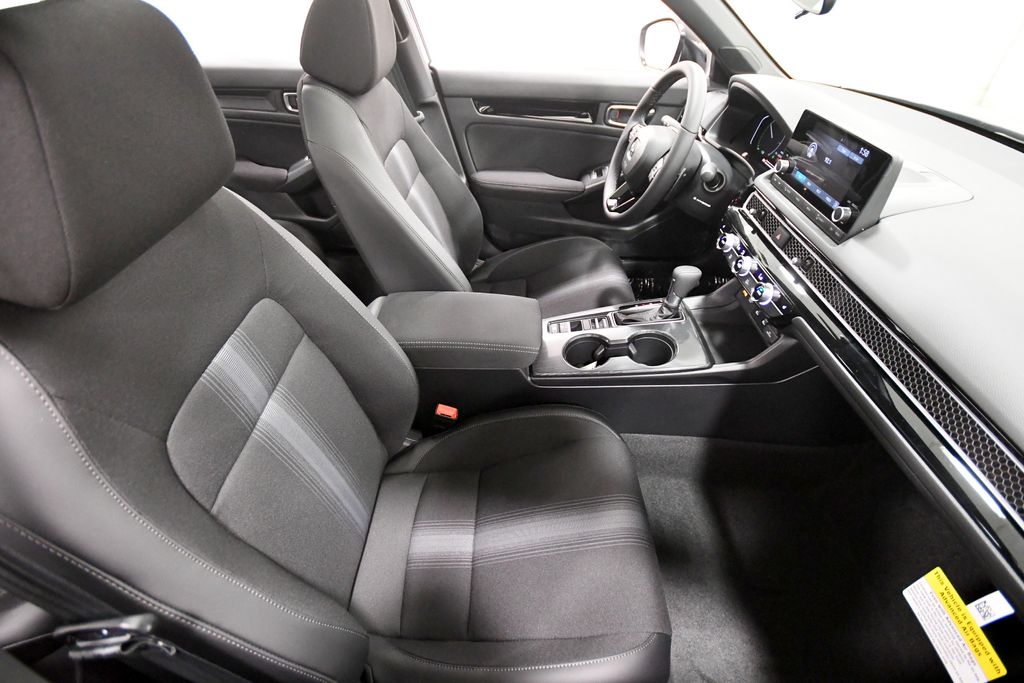 New 2026 Honda Civic Sedan Hybrid Sedan