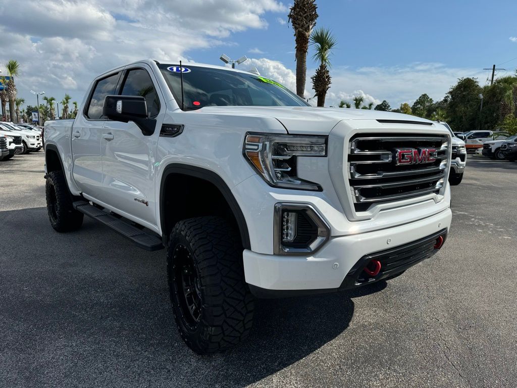 2019 GMC Sierra 1500 AT4 9