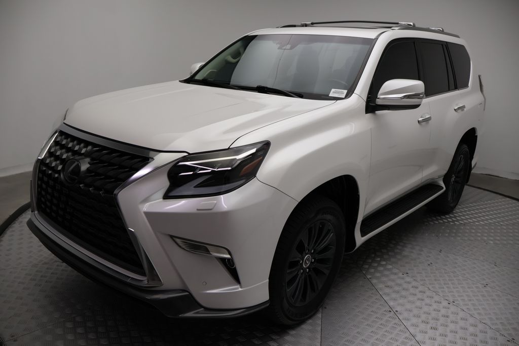 Thumbnail: 2023 Lexus GX - 2