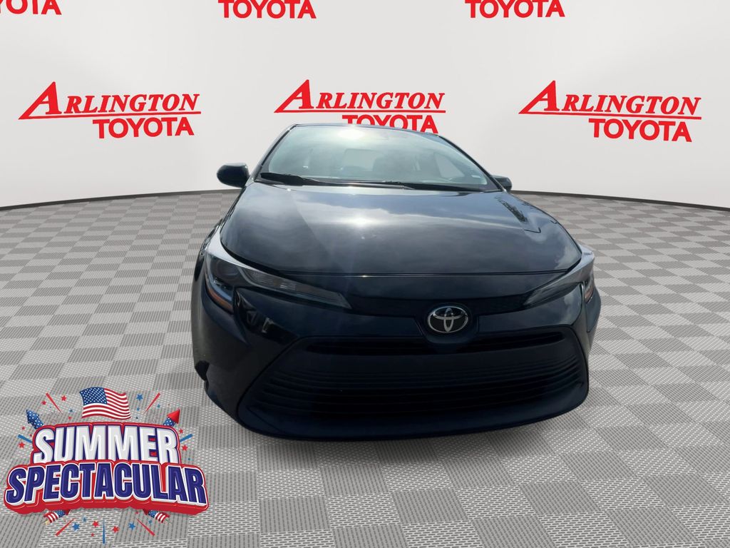 Used 2024 Toyota Corolla Sedan