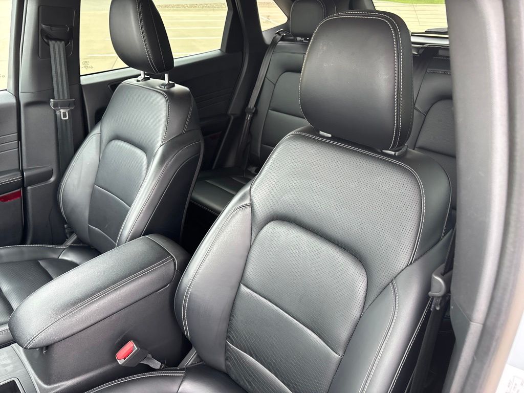 Used 2025 Ford Escape SUV
