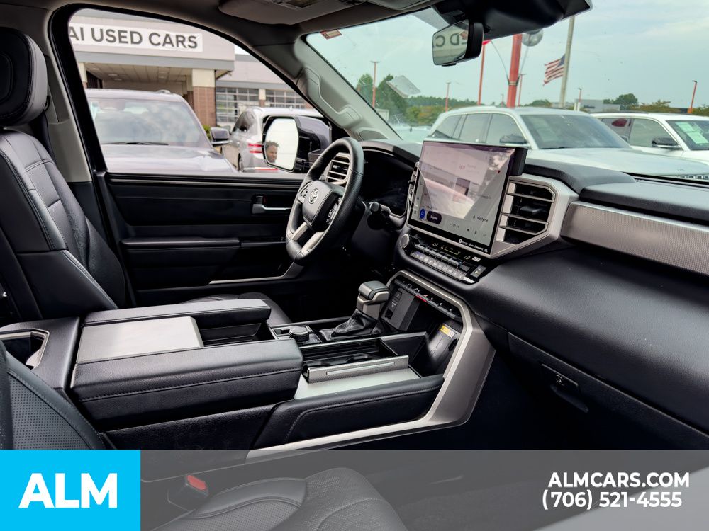 Used 2023 Gray Toyota Limited image 22