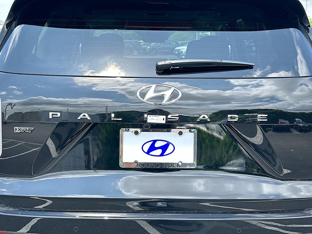 2025 Hyundai Palisade XRT 22