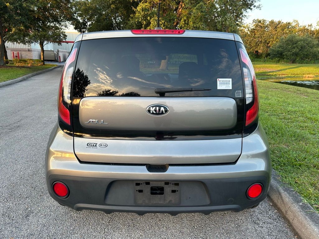 Thumbnail: 2017 Kia Soul - 4