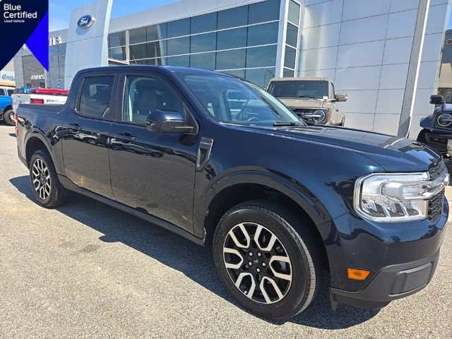 2022 Ford Maverick Lariat
