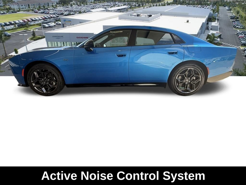 New 2026 Blue Dodge R/T image 6