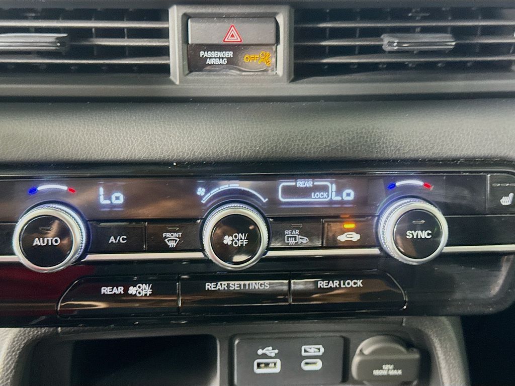 Used Car 2025 Honda Pilot  Ex-l For Sale Under $40,000 In Austin, Texas