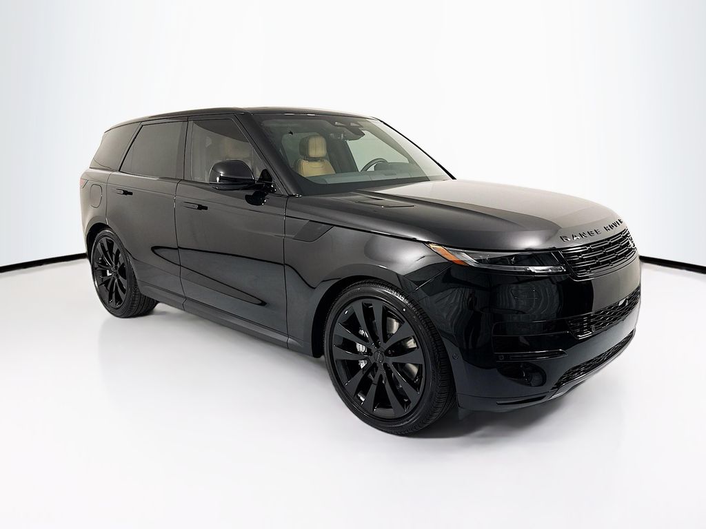 Thumbnail: 2026 Land Rover Range Rover Sport - 3