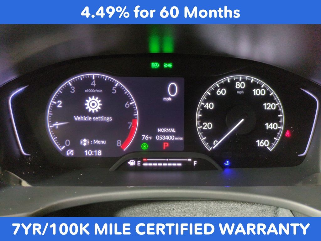 Used 2022 Honda Civic Sport For Sale in Fort Wayne, IN