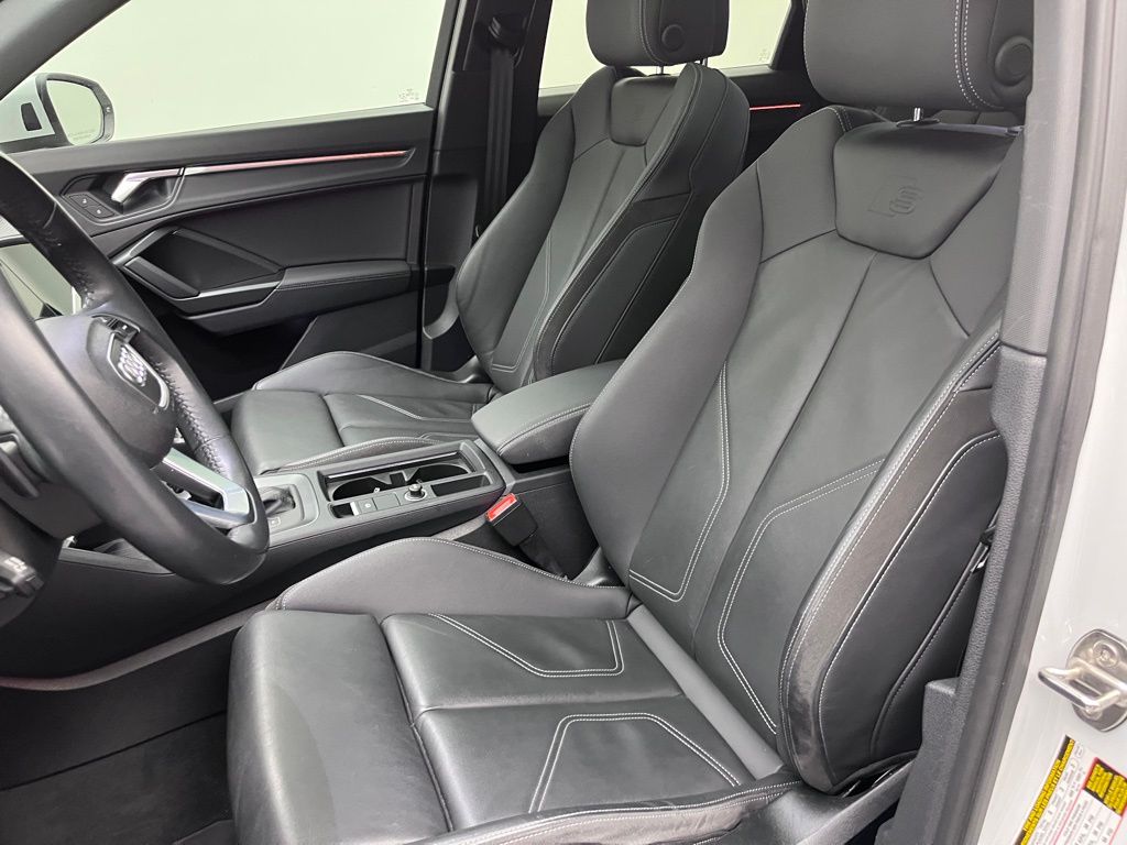 2020 Audi Q3 Prestige 11