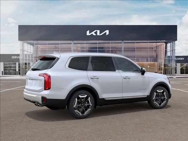 2025 Kia Telluride S 6