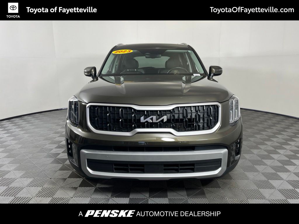 Thumbnail: 2023 Kia Telluride - 10