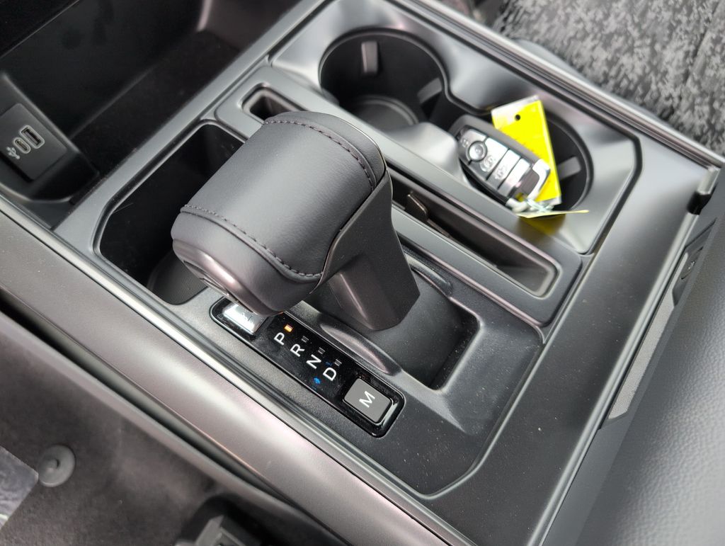 New 2026 Gray Ford Tremor image 23