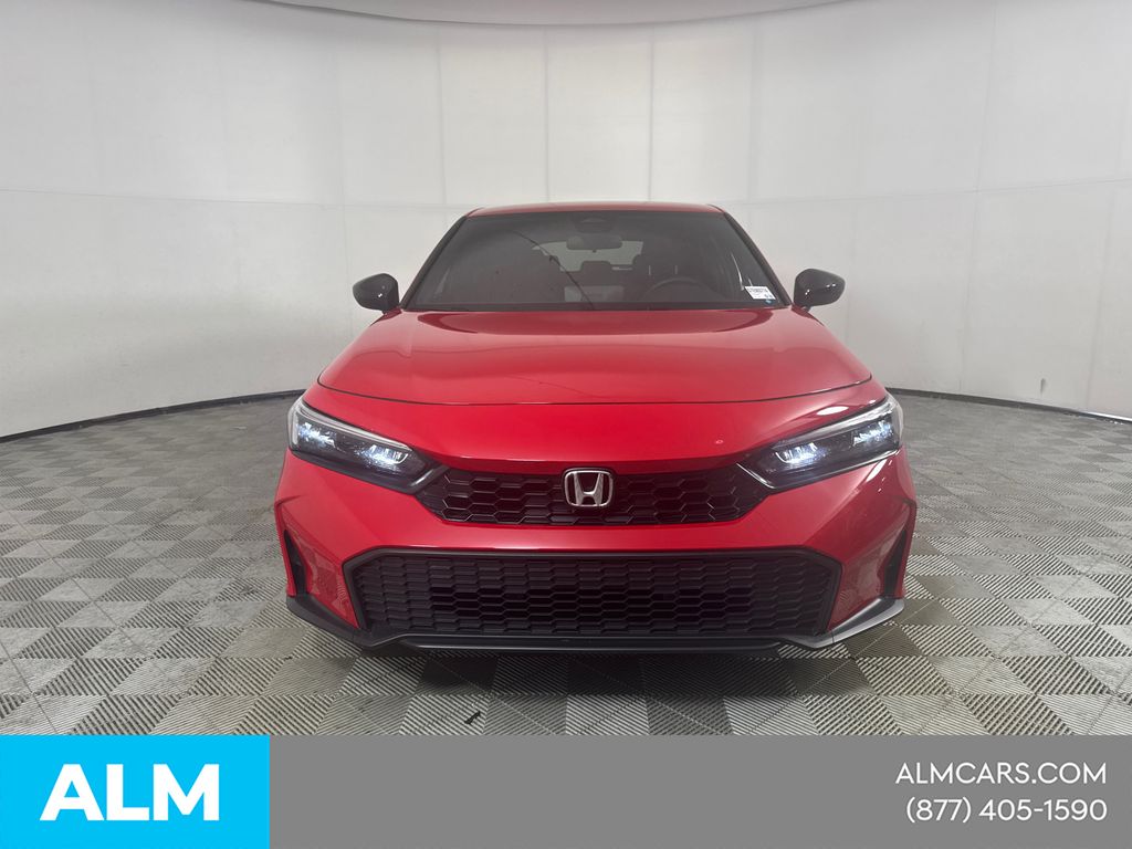 Used 2026 Red Honda Sport image 3