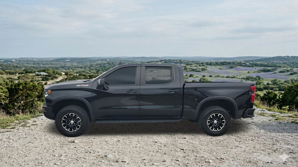 Used Car 2023 Chevrolet Silverado 1500  Zr2 For Sale Under $50,000 In Austin, Texas