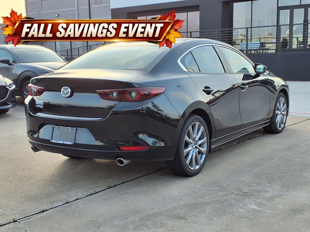 2026 Mazda Mazda3 2.5 S Preferred - 3