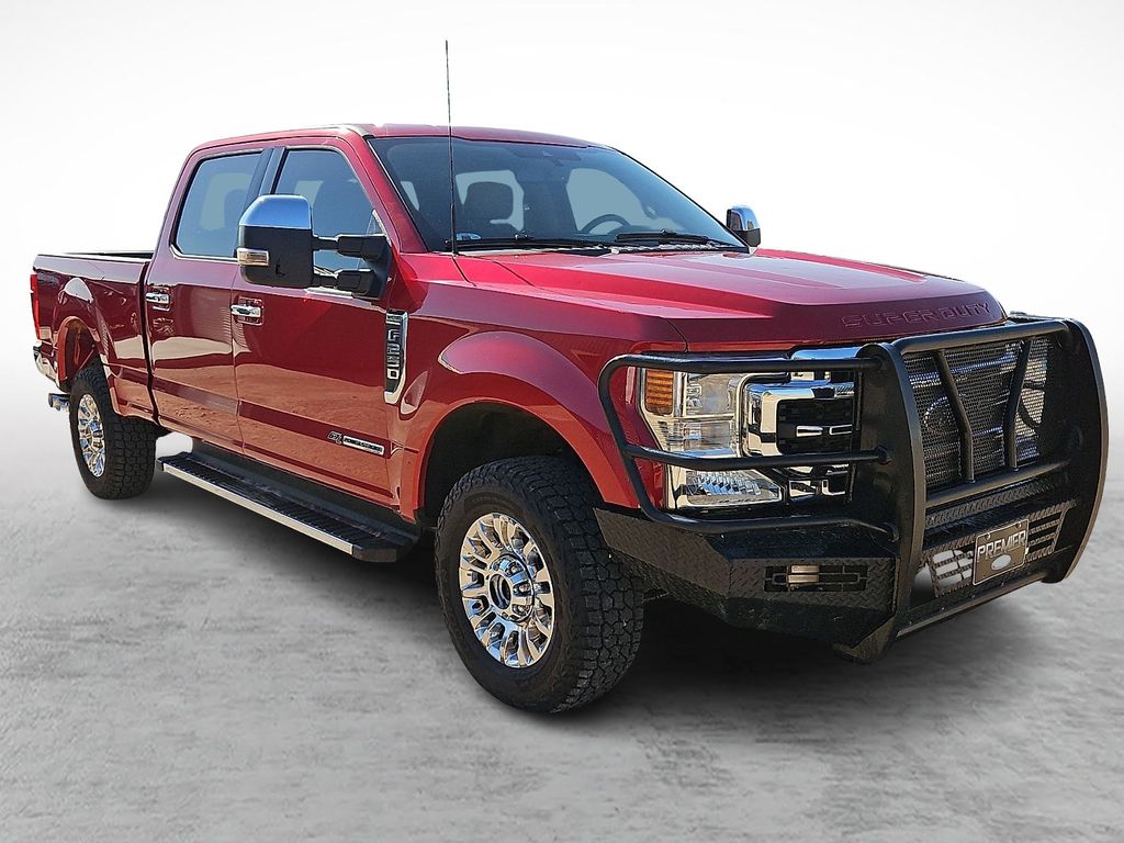 2022 Ford F-250SD