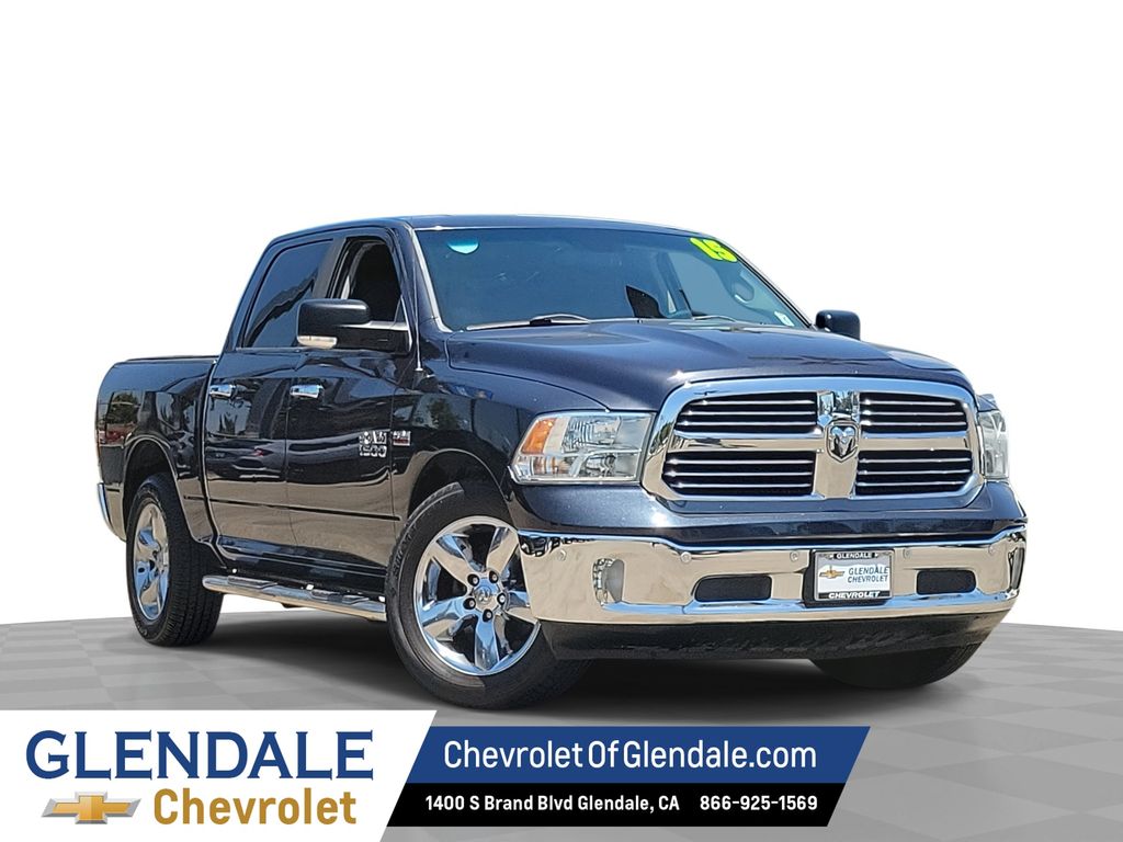 2016 RAM 1500 Big Horn Crew Cab RWD