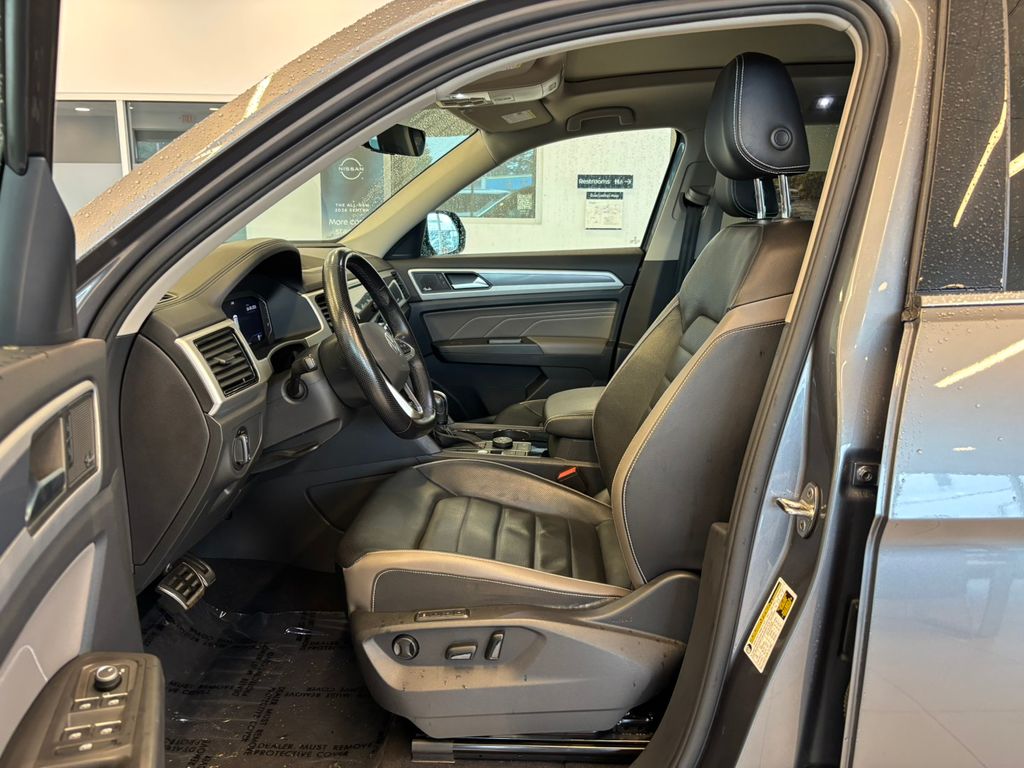2022 Volkswagen Atlas 3.6L V6 SEL Premium R-Line