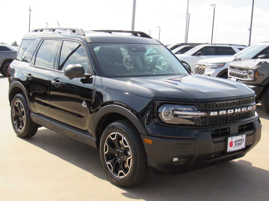 2026 Ford Bronco Sport