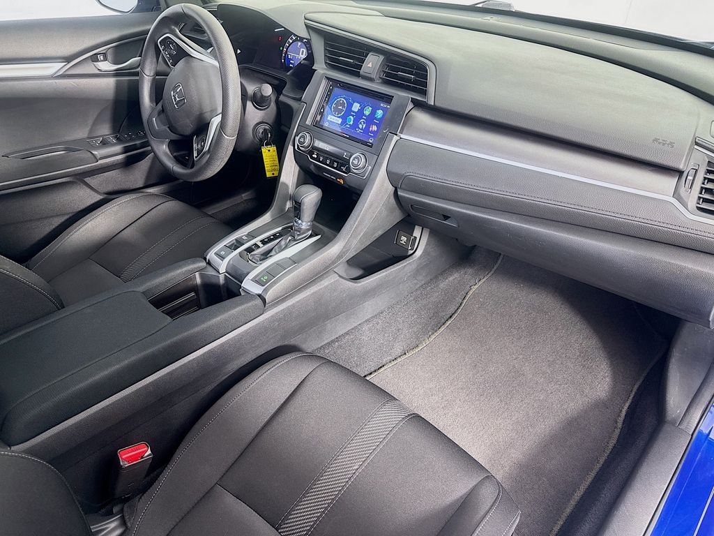 2016 Honda Civic  Lx In Austin, Texas