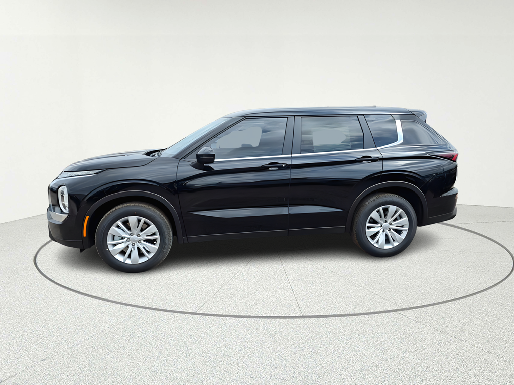 2026 Mitsubishi Outlander ES - 2