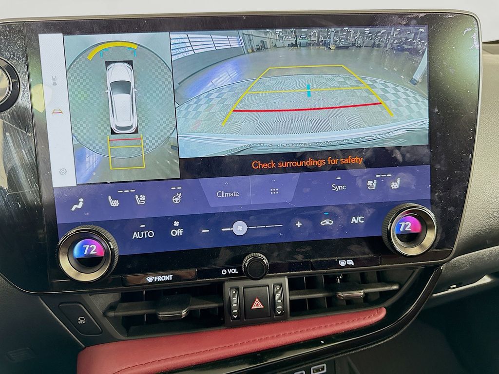 Thumbnail: 2023 Lexus NX - 14