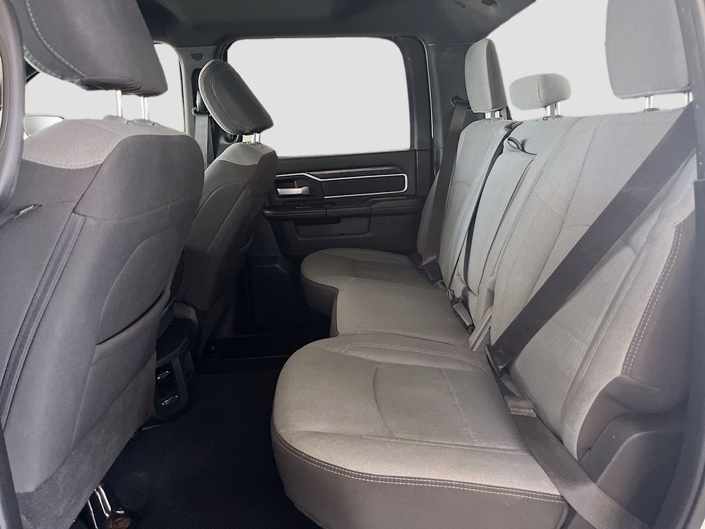 Used 2023 White Ram Big Horn image 24