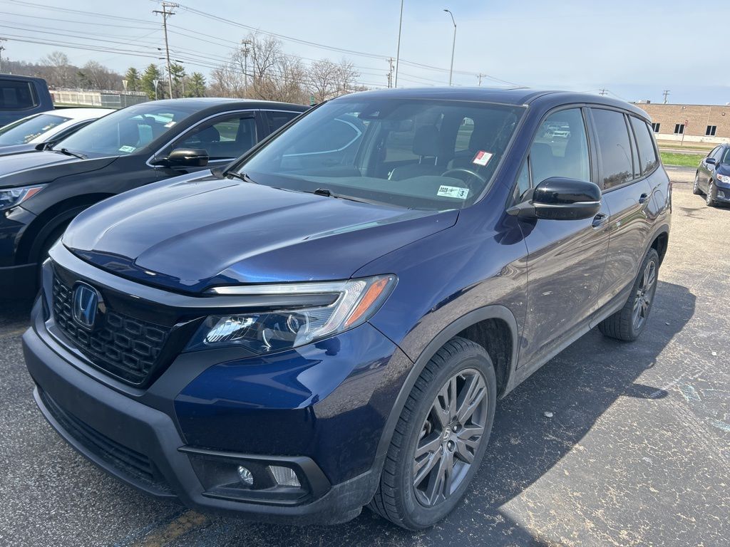 2020 Honda Passport EX-L AWD