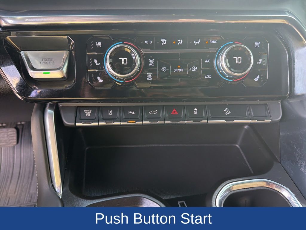 2025 GMC Sierra 2500HD Denali Ultimate