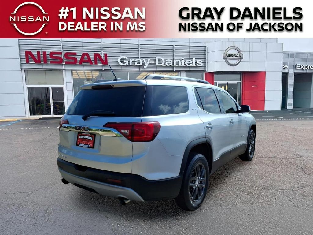 Used 2019 GMC Acadia SUV