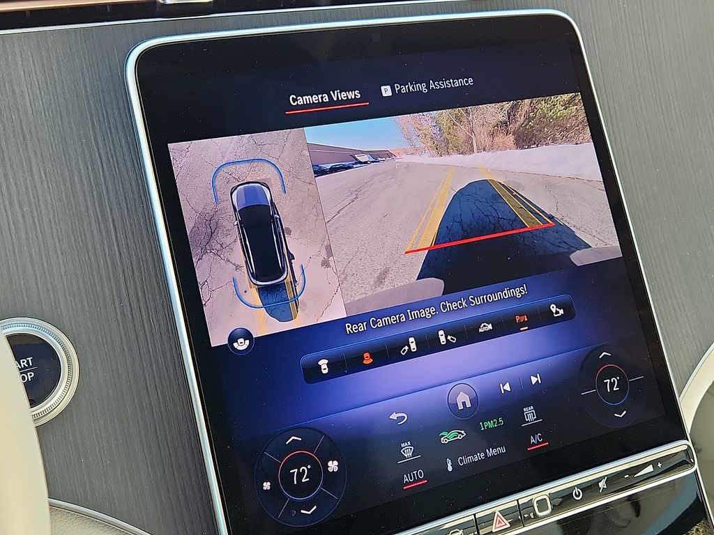 Thumbnail: 2023 Mercedes-Benz EQE - 18