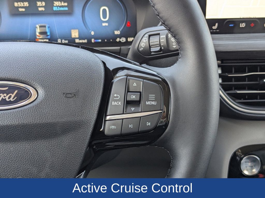 2024 Ford Escape PHEV