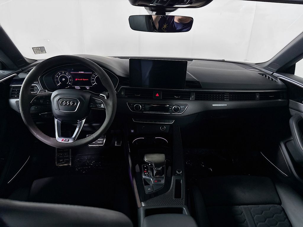 2023 Audi RS 5 2.9T
