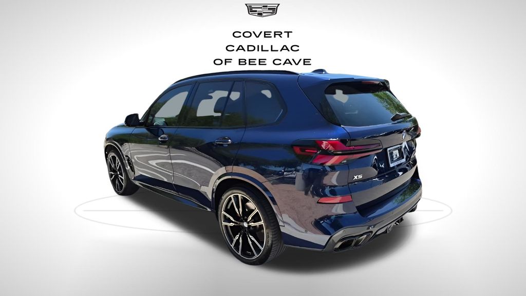 Used Car 2024 Bmw X5  M60i For Sale Under $80,000 In Austin, Texas