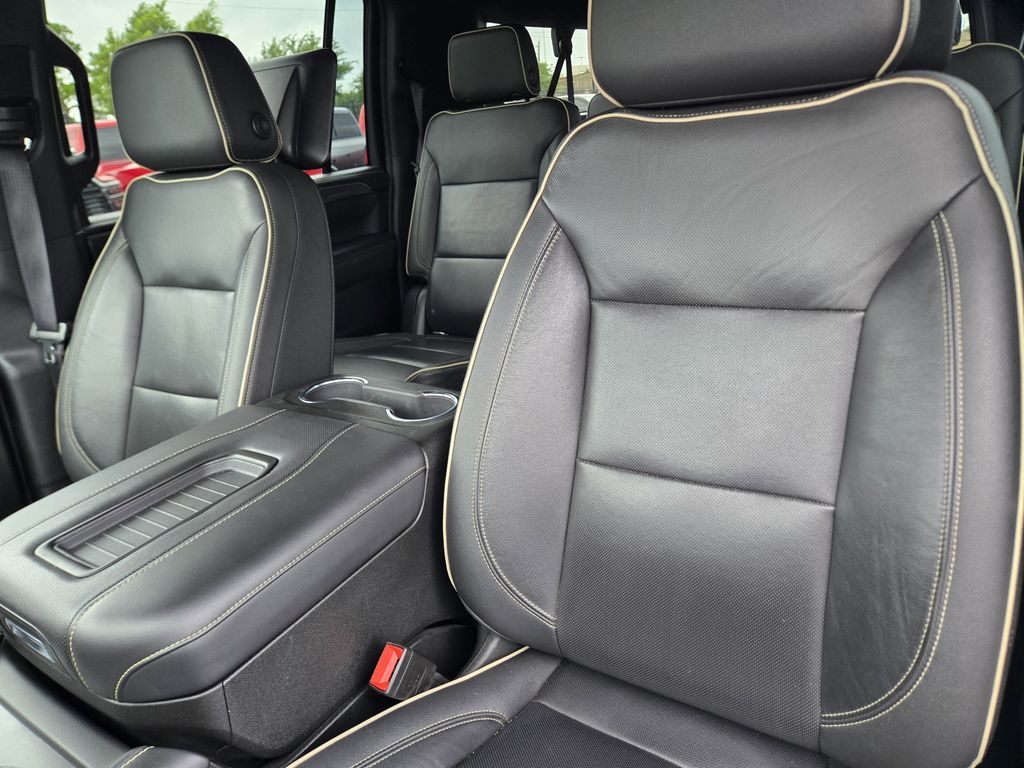 2021 GMC Yukon XL SLT White at Bayway Cadillac of The Woodlands