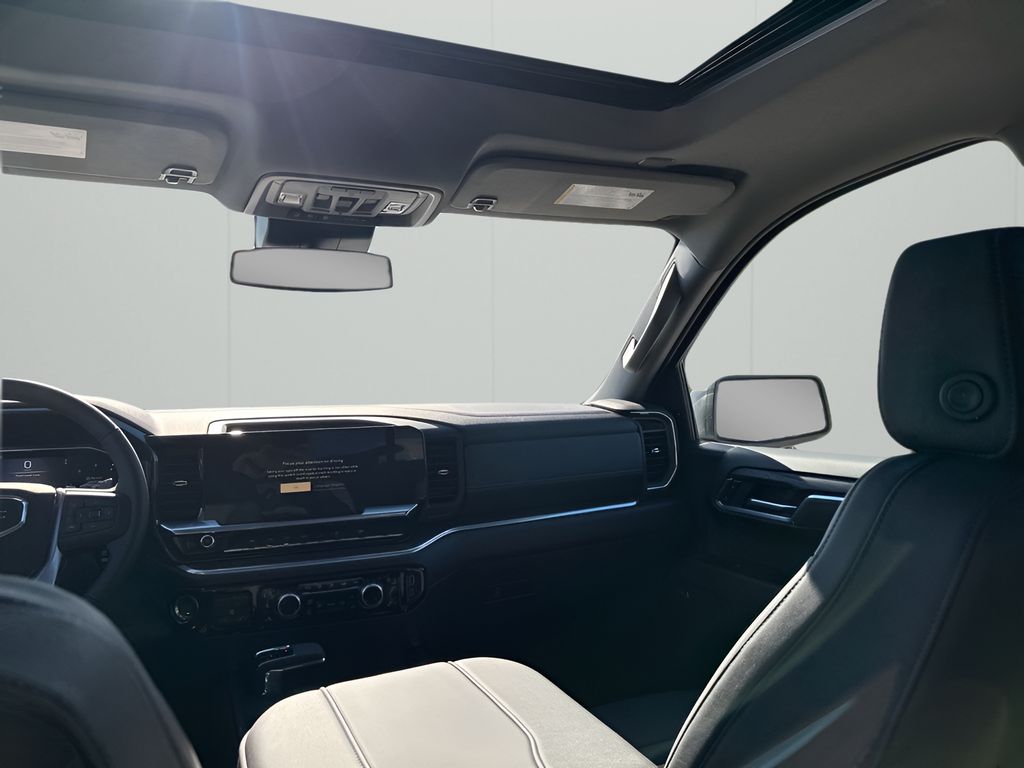 New 2026 White GMC SLT image 24