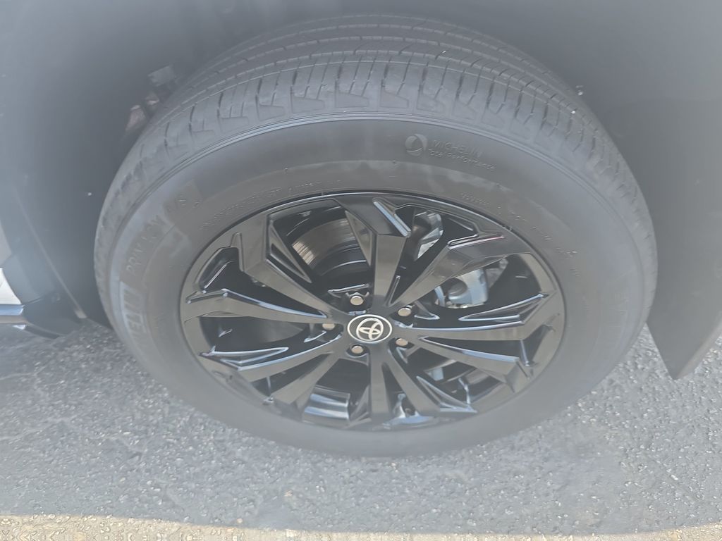 Used 2025 Toyota RAV4 Hybrid SUV