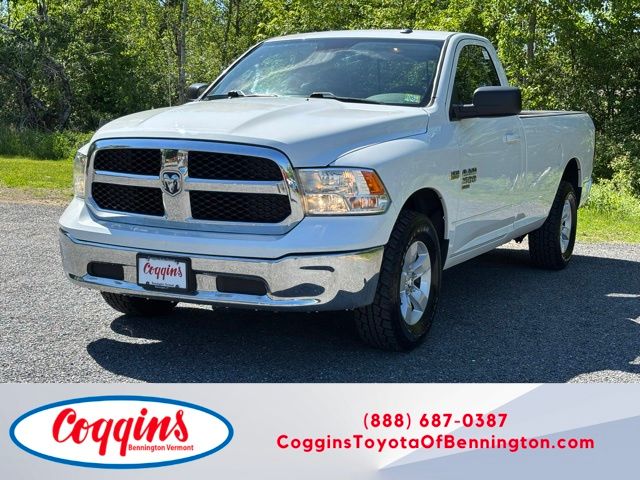 2019 RAM 1500 Classic SLT 4x4 Regular Cab 8' (Fleet)'s photo