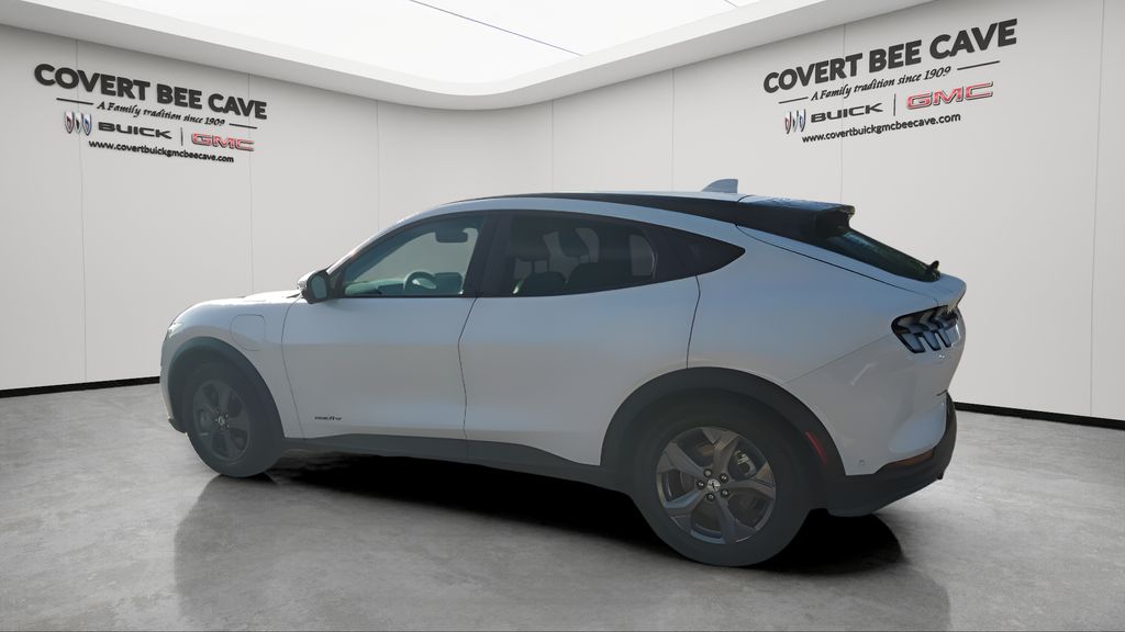 Used Car 2022 Ford Mustang Mach-e  Select For Sale Under $25,000 In Austin, Texas