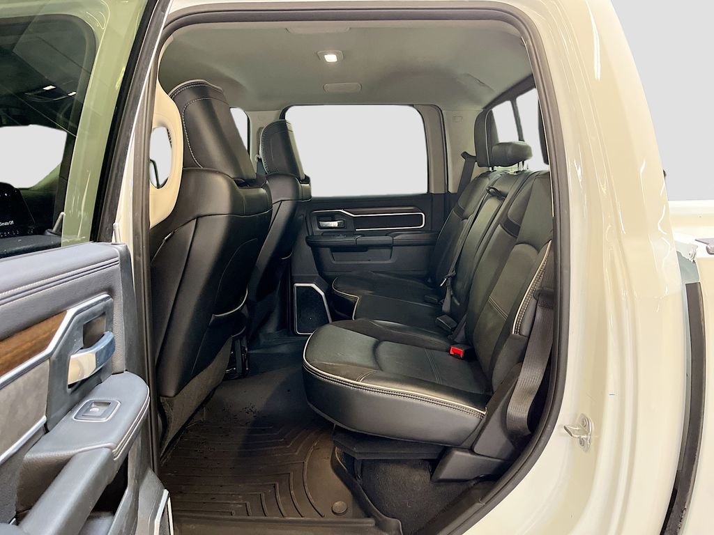 Used 2024 White Ram Laramie image 24