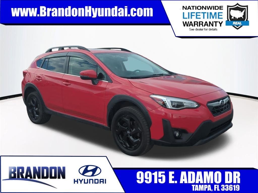 2022 Subaru Crosstrek Limited AWD