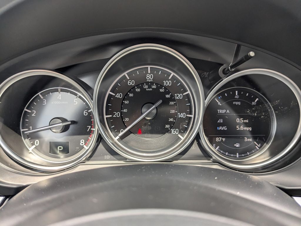 2025 Mazda CX-5 2.5 S Select