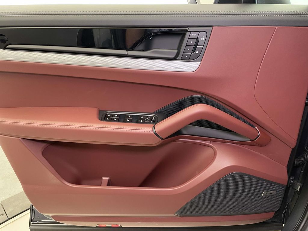 2026 Porsche Cayenne Coupe S Gray at Audi Porsche Sewickley