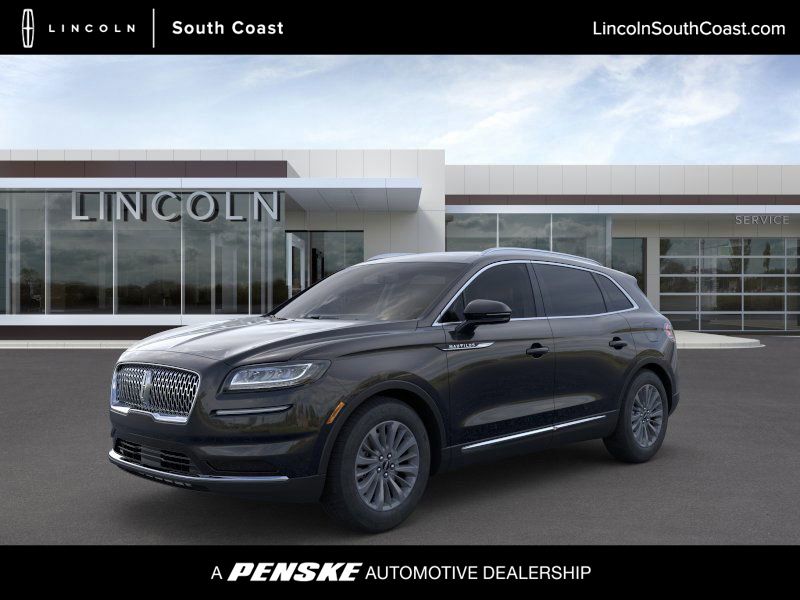 Thumbnail: 2023 Lincoln Nautilus - 1