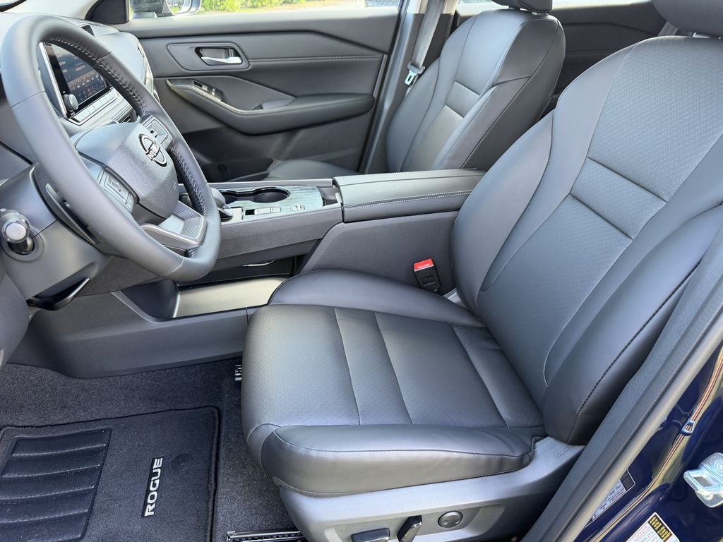 New 2026 Nissan Rogue SUV