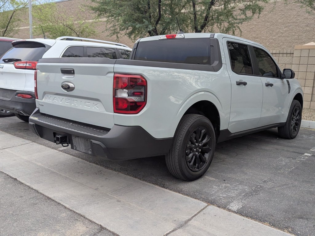 Used 2024 Ford Maverick Truck