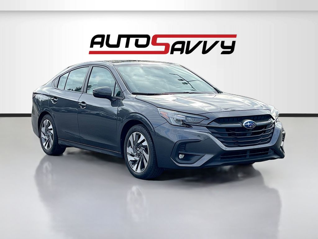 2024 Subaru Legacy Limited's photo