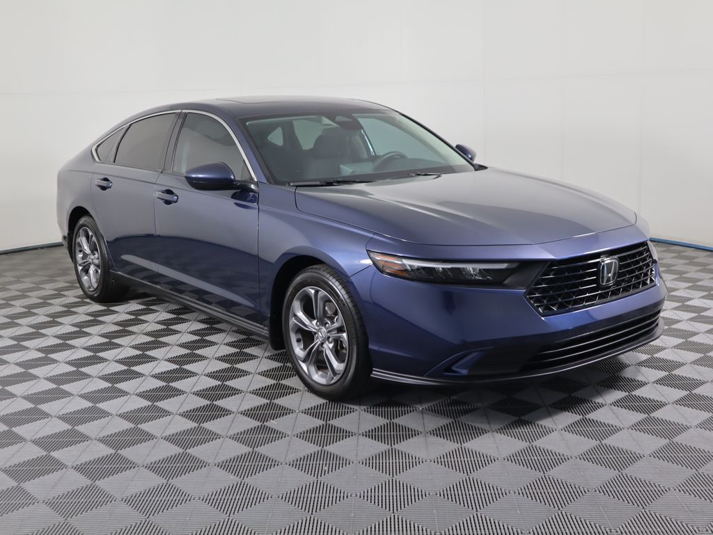 Thumbnail: 2024 Honda Accord - 3