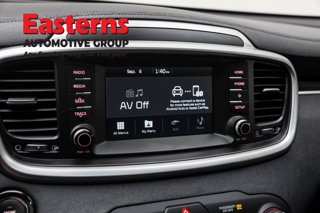 Used 2020 Purple Kia EX image 19
